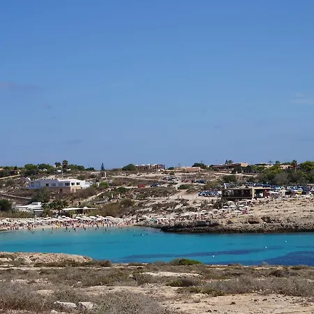 Aparthotel Il Veliero Blu Lampedusa