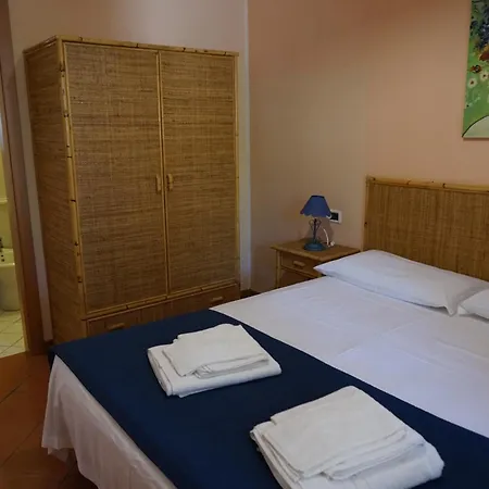 Il Veliero Blu Lejlighedshotel 3*