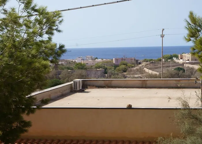 מלון דירות Il Veliero Blu 3*